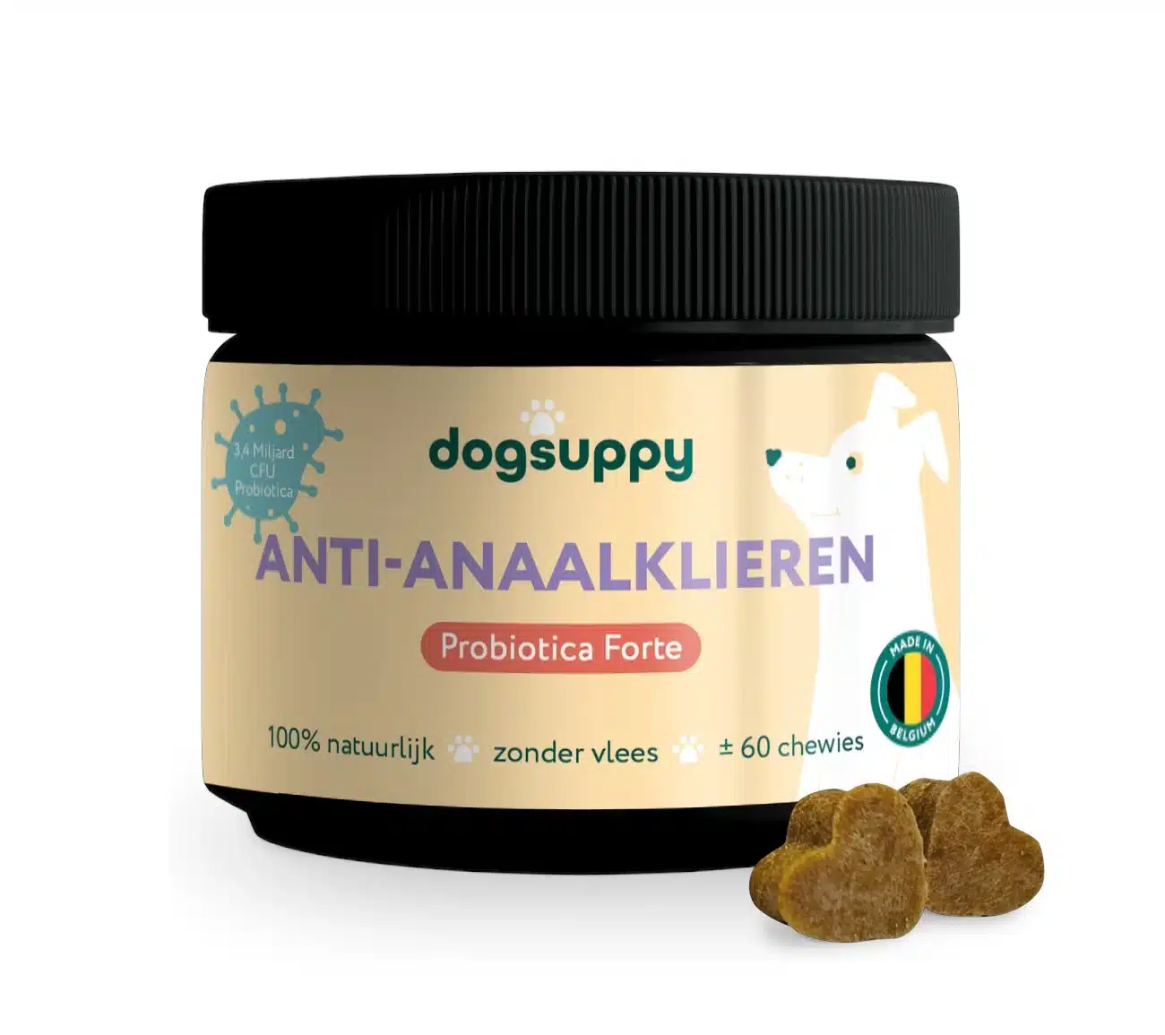 DogSuppy Anti-Anaalklieren